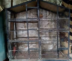 parrot cage pinjra