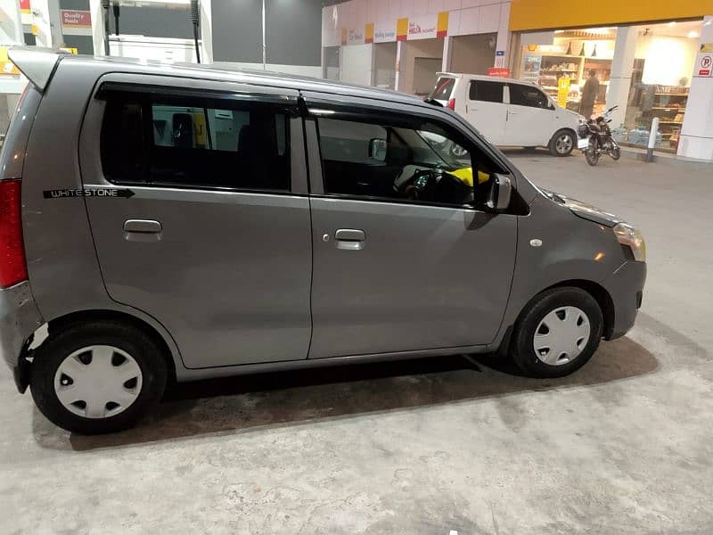 Suzuki Wagon R 2017 2