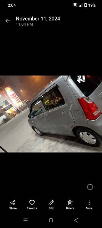 Suzuki Wagon R 2017 3