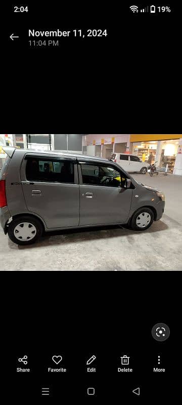 Suzuki Wagon R 2017 5