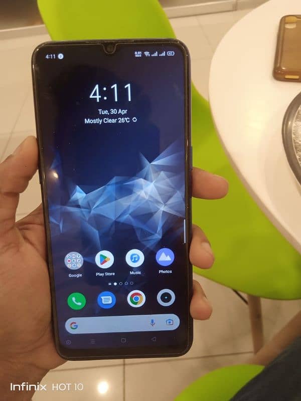 Realme 5 4/64 gb 10/10 condition 1