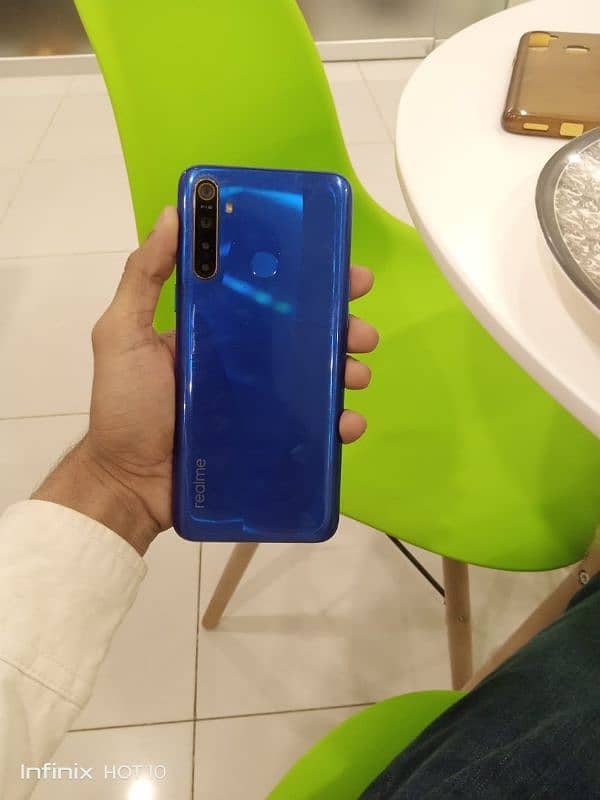 Realme 5 4/64 gb 10/10 condition 2