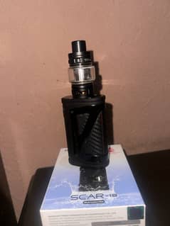 Smok vape scar-18 carbon fibre