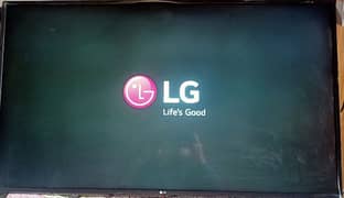 LG 49" 4K SMART ANDROID LED FOR SALE IN VERY GOOD CONDITION 3217272192