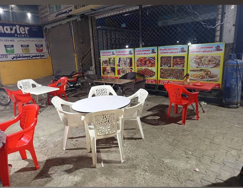 Restaurant for Sale 3