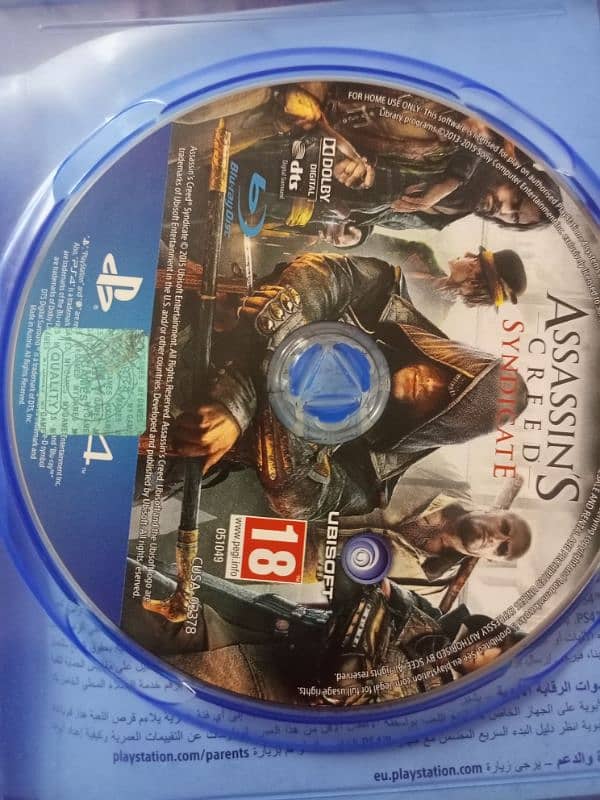 Assassin Creed Syndicate 2