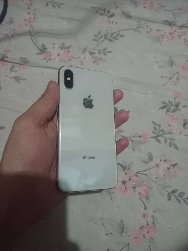 i phone x pta approve 256 gb 0