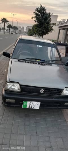 Suzuki Mehran VX 2012/2014