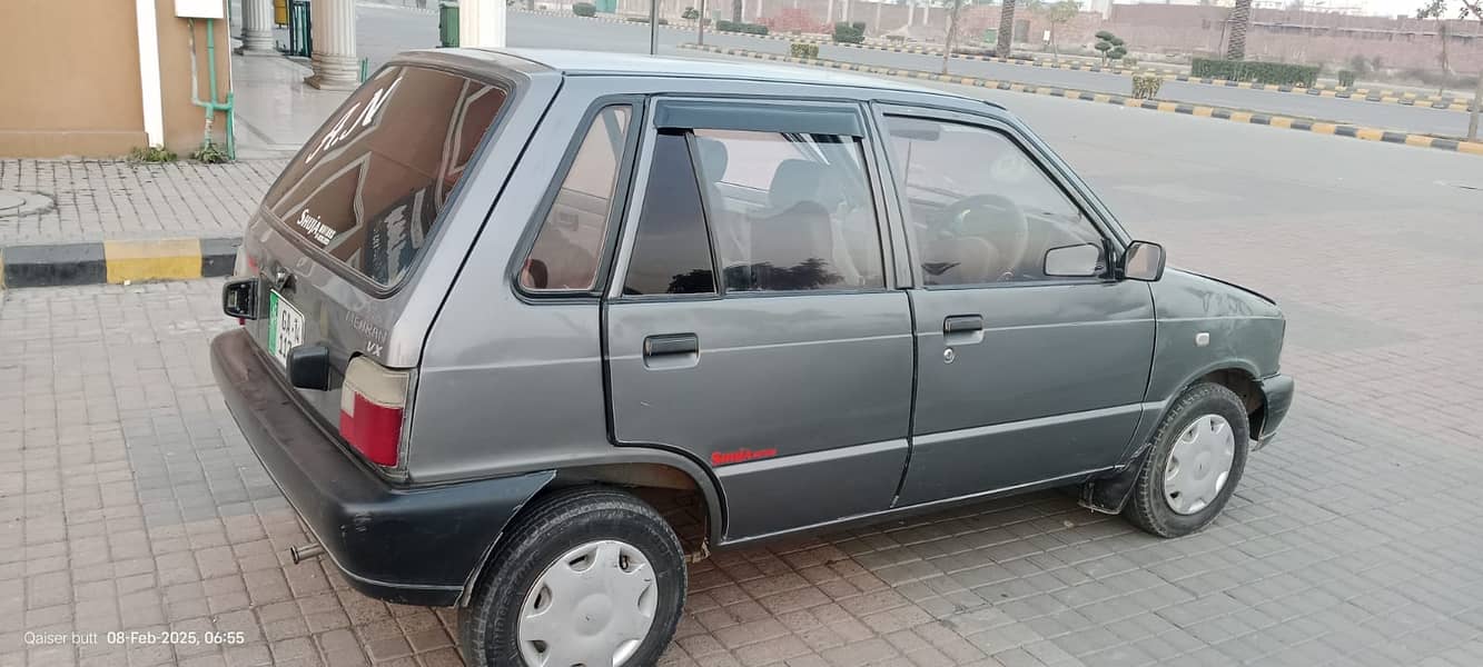 Suzuki Mehran VX 2012/2014 1