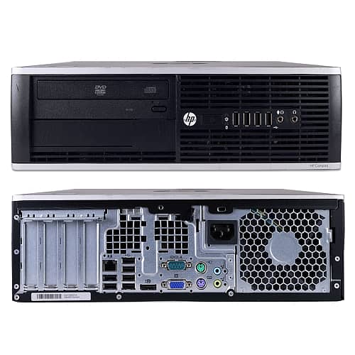 dell/HP i5 Gaming pc For editing & Gaming phone no. [03062826373] 6