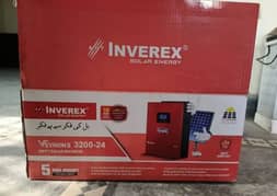 inverex 3.2 hybrid inverter under warranty