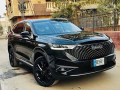 Haval H6 hev 2024