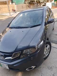 Honda City IVTEC 2019 1.5 Manual