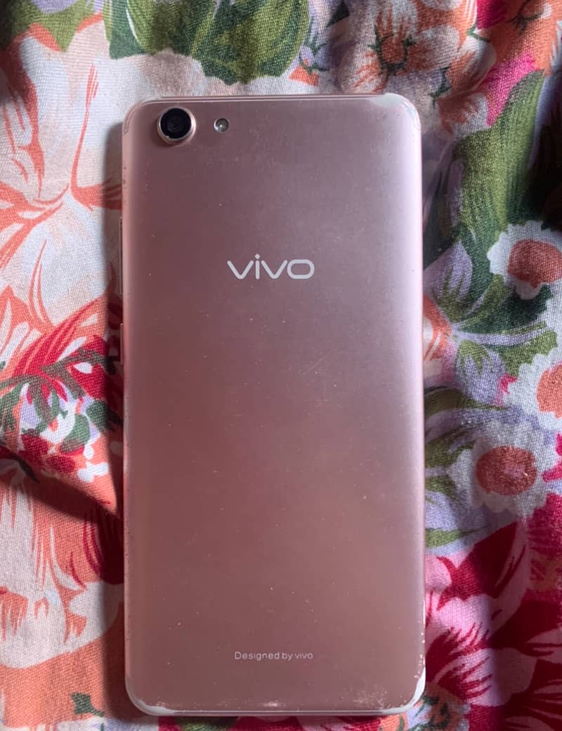 Vivo y71 pta approve best for use and hotspot 2/16 1