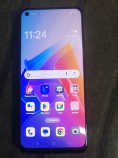 Oppo F21 pro