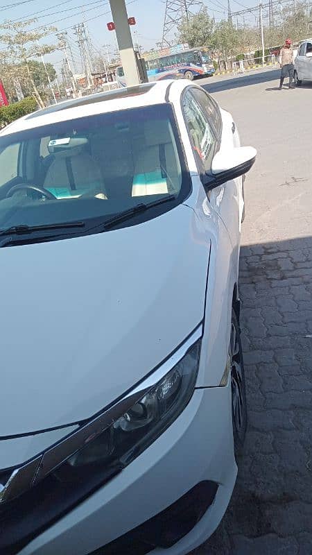 Honda Civic VTi Oriel 2017 1