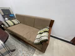 5 Seater Sofa Set