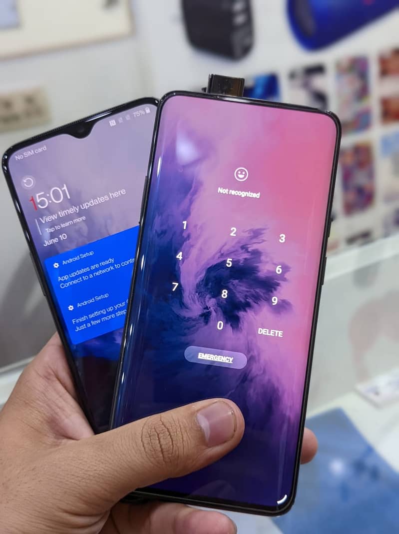 Oneplus 9Pro || Oneplus 9 || Oneplus 7Pro 256GB 6