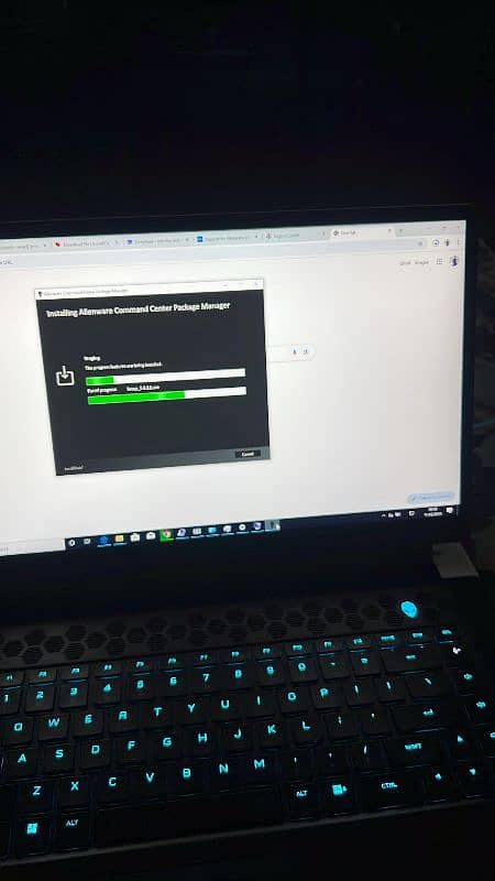 ALIENWARE X15 R2 I9 12TH 3