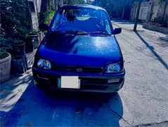 Daihatsu Cuore 2007