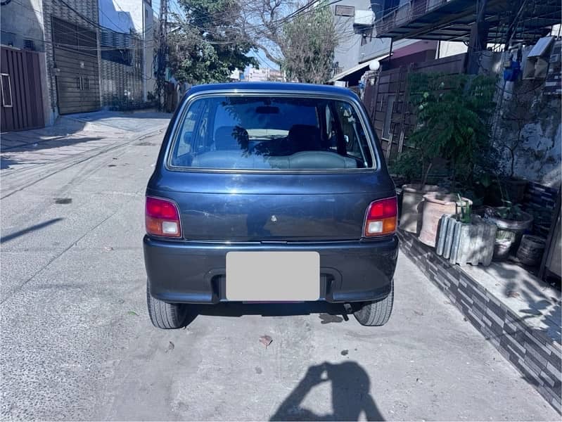 Daihatsu Cuore 2007 1