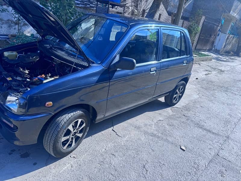 Daihatsu Cuore 2007 9