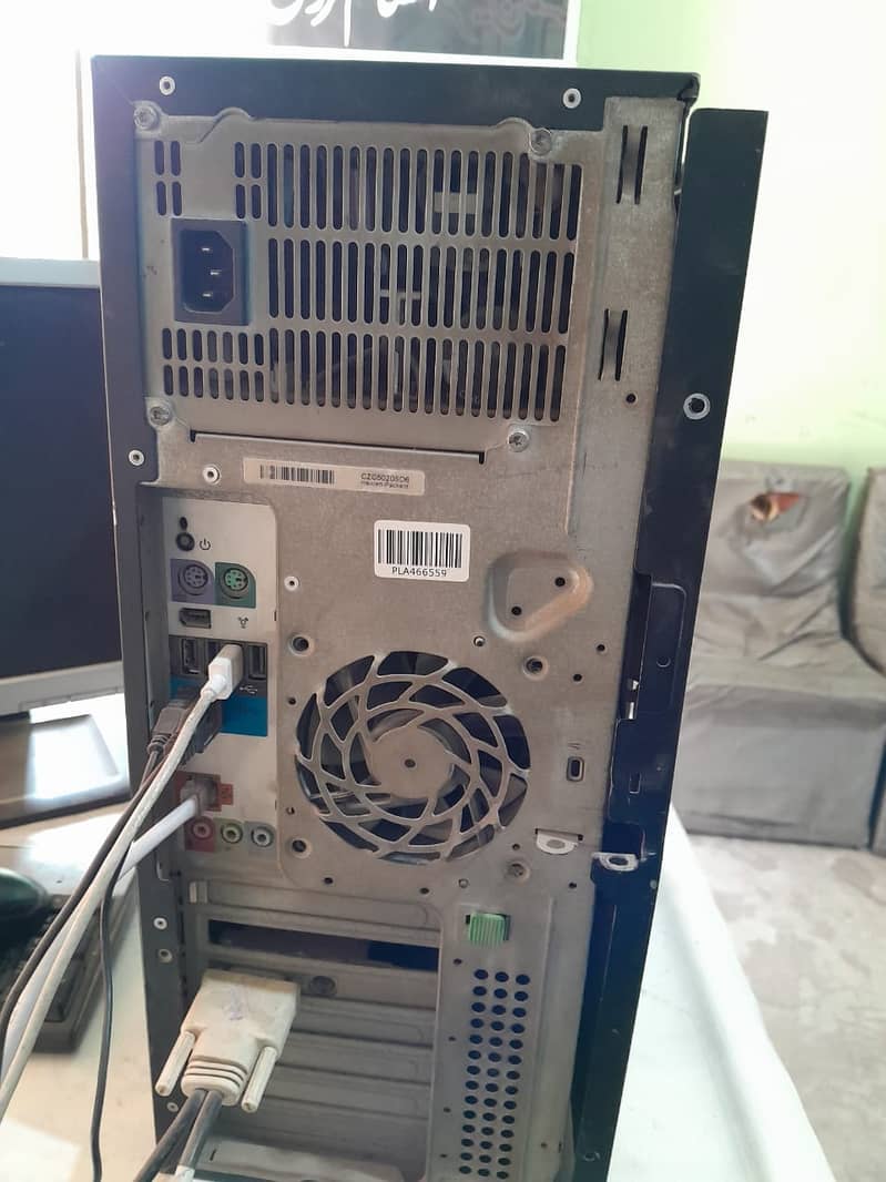 CPU z420 HP tawor 100% working conditions 1