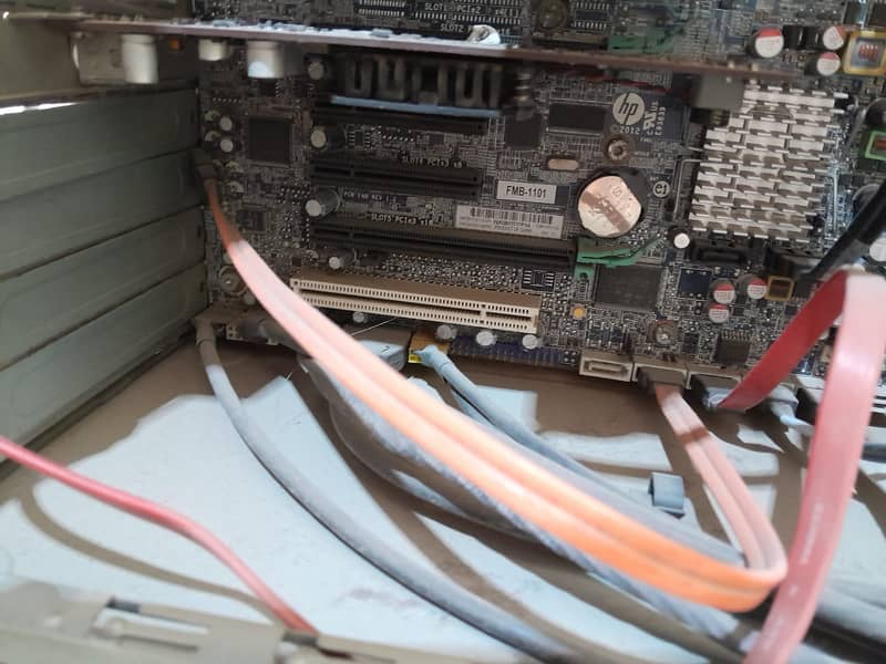 CPU z420 HP tawor 100% working conditions 7