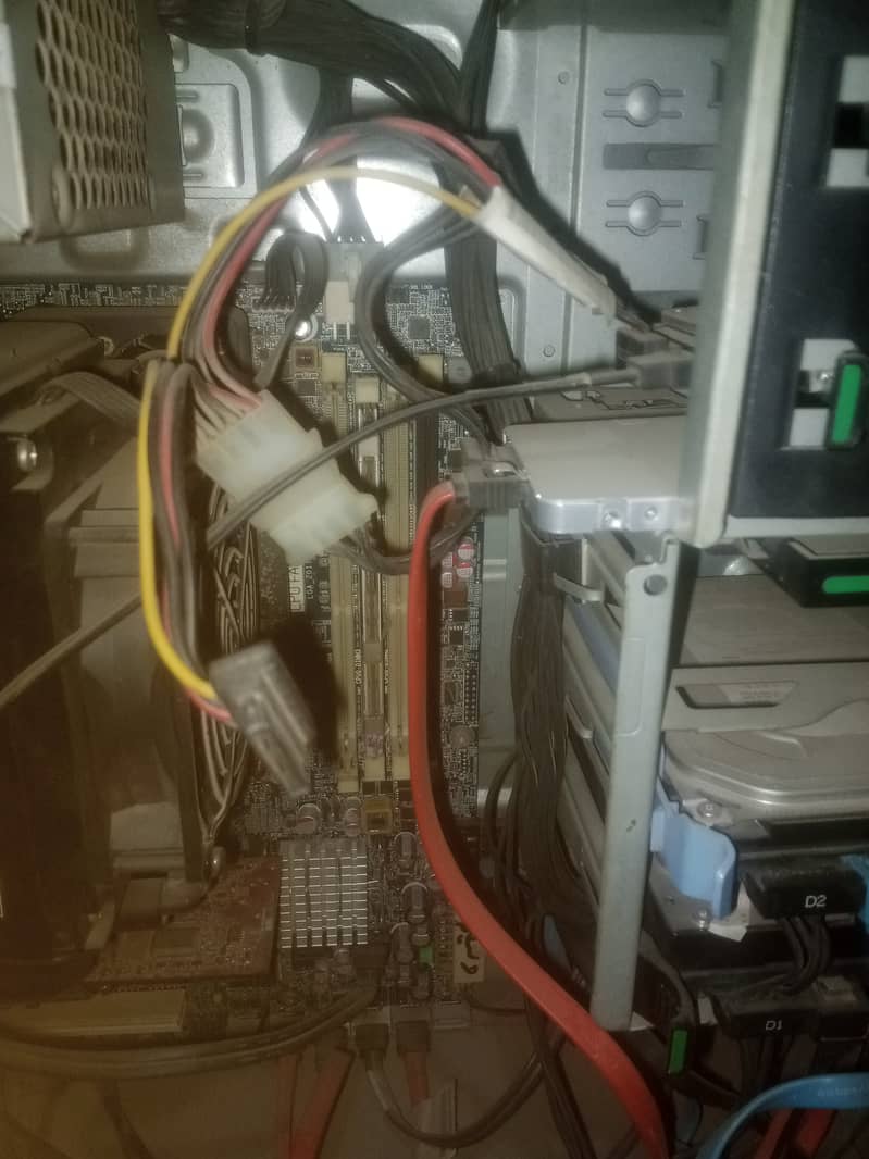 CPU z420 HP tawor 100% working conditions 13