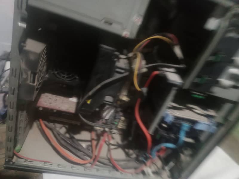 CPU z420 HP tawor 100% working conditions 14