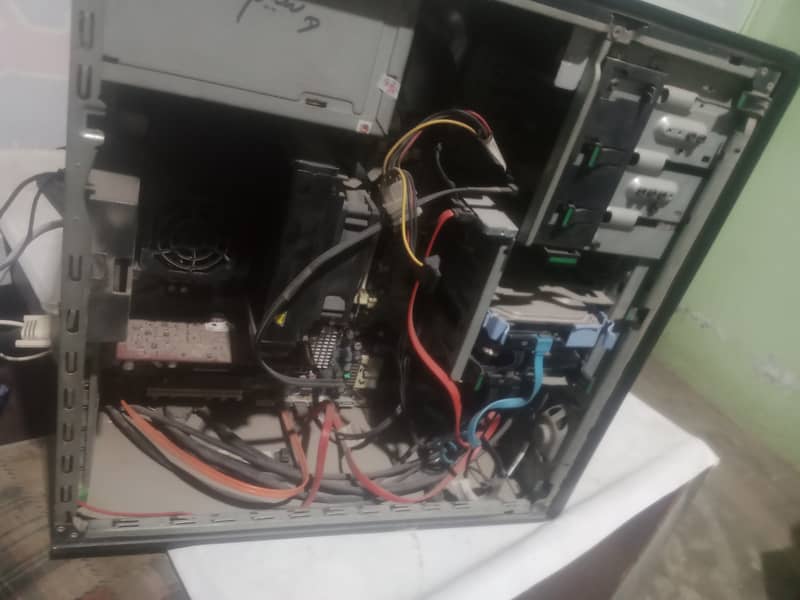 CPU z420 HP tawor 100% working conditions 15