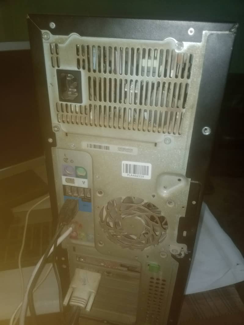 CPU z420 HP tawor 100% working conditions 16