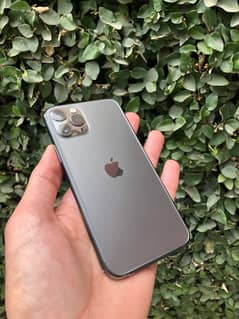 iPhone 11 Pro 256GB Dual PTA Approved