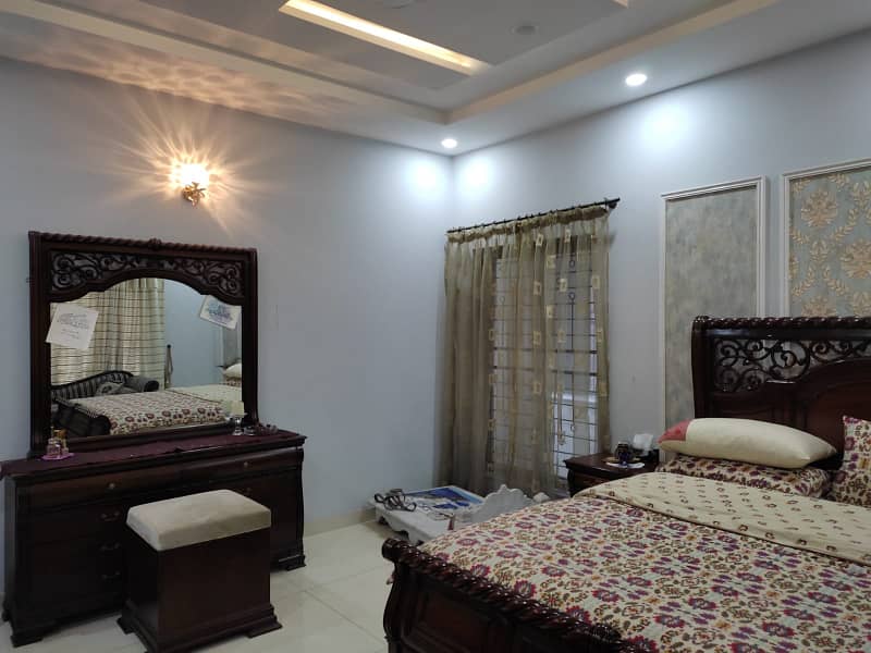 1 Kanal Used Designer Furnished House Available For Sale In Overseas A Block Sector C Bahria Town Lahore 1