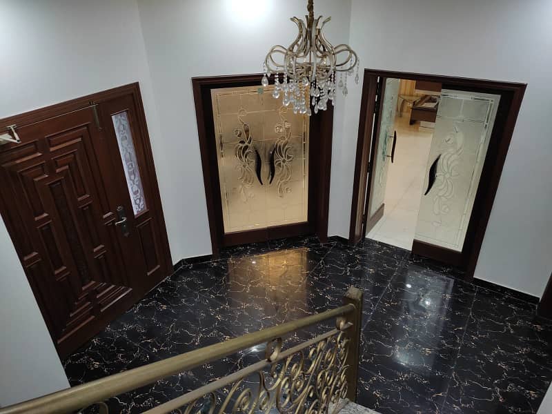 1 Kanal Used Designer Furnished House Available For Sale In Overseas A Block Sector C Bahria Town Lahore 5