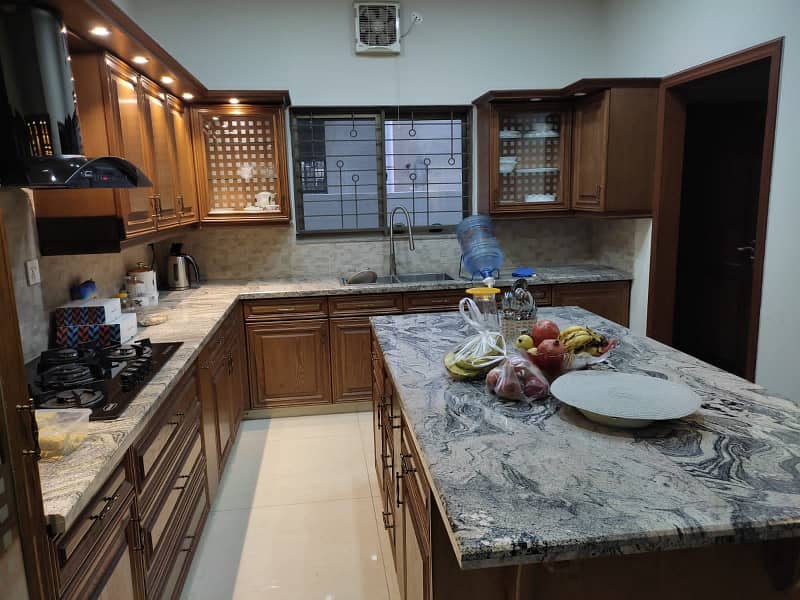 1 Kanal Used Designer Furnished House Available For Sale In Overseas A Block Sector C Bahria Town Lahore 14