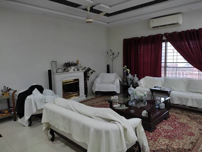 1 Kanal Used Designer Furnished House Available For Sale In Overseas A Block Sector C Bahria Town Lahore 22