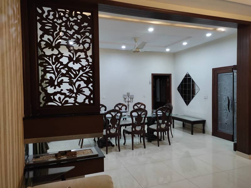 1 Kanal Used Designer Furnished House Available For Sale In Overseas A Block Sector C Bahria Town Lahore 23