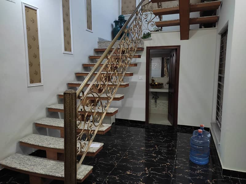 1 Kanal Used Designer Furnished House Available For Sale In Overseas A Block Sector C Bahria Town Lahore 25