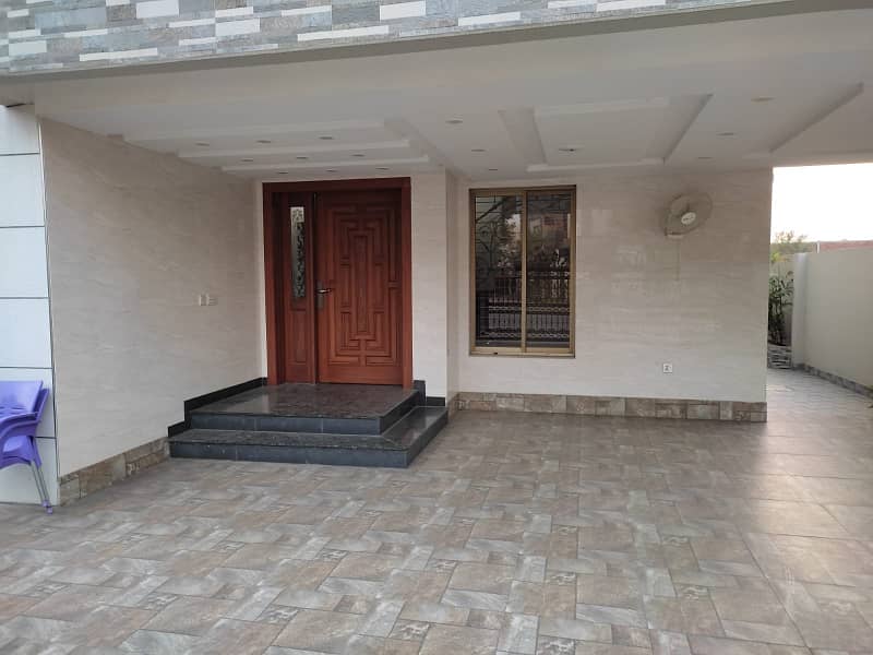 1 Kanal Used Designer Furnished House Available For Sale In Overseas A Block Sector C Bahria Town Lahore 26