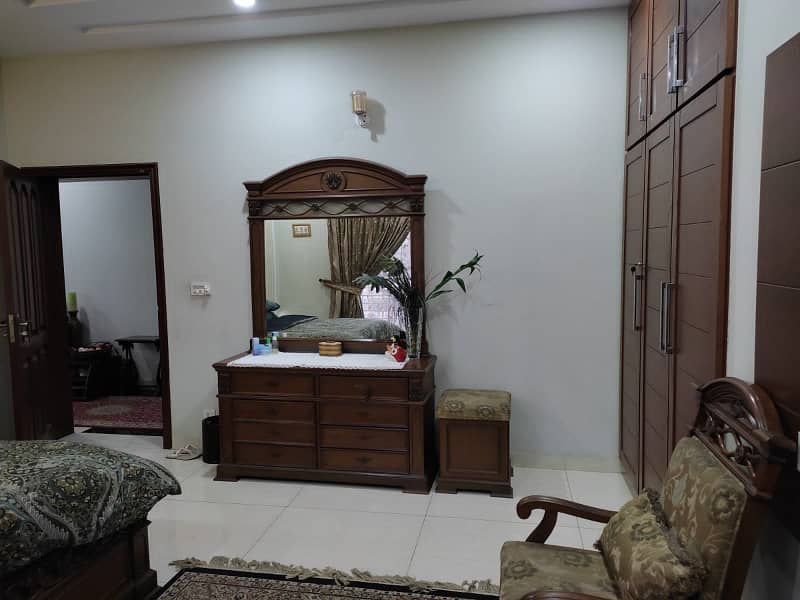 1 Kanal Used Designer Furnished House Available For Sale In Overseas A Block Sector C Bahria Town Lahore 29