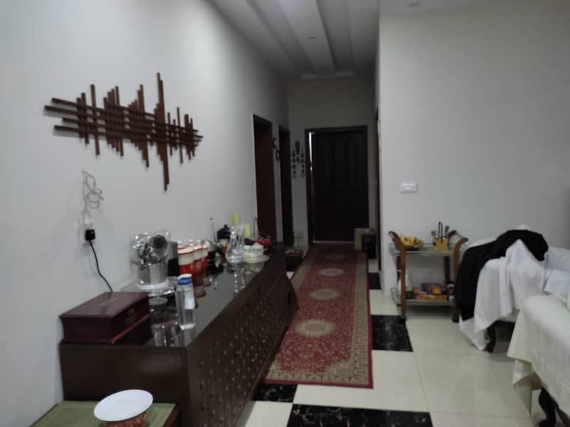 1 Kanal Used Designer Furnished House Available For Sale In Overseas A Block Sector C Bahria Town Lahore 33