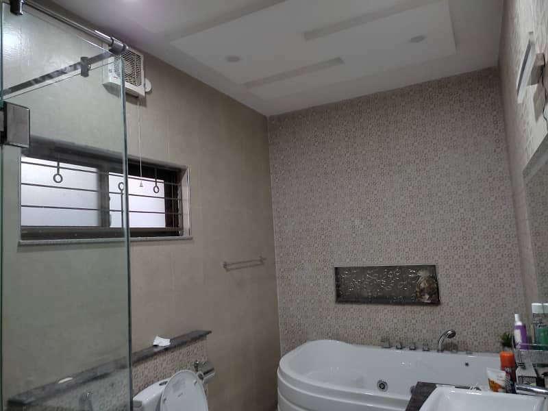 1 Kanal Used Designer Furnished House Available For Sale In Overseas A Block Sector C Bahria Town Lahore 46