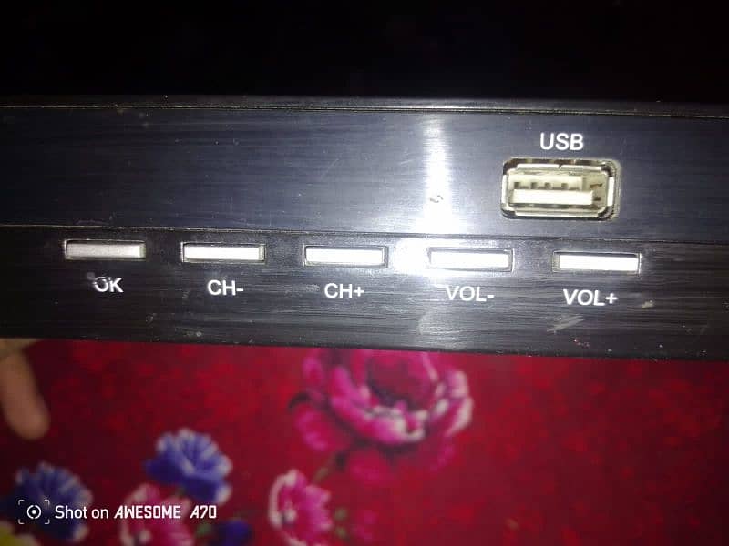 dish and VCR 6