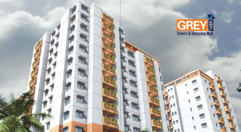 Shop For Rent In Grey Noor Tower Scheme 33 0