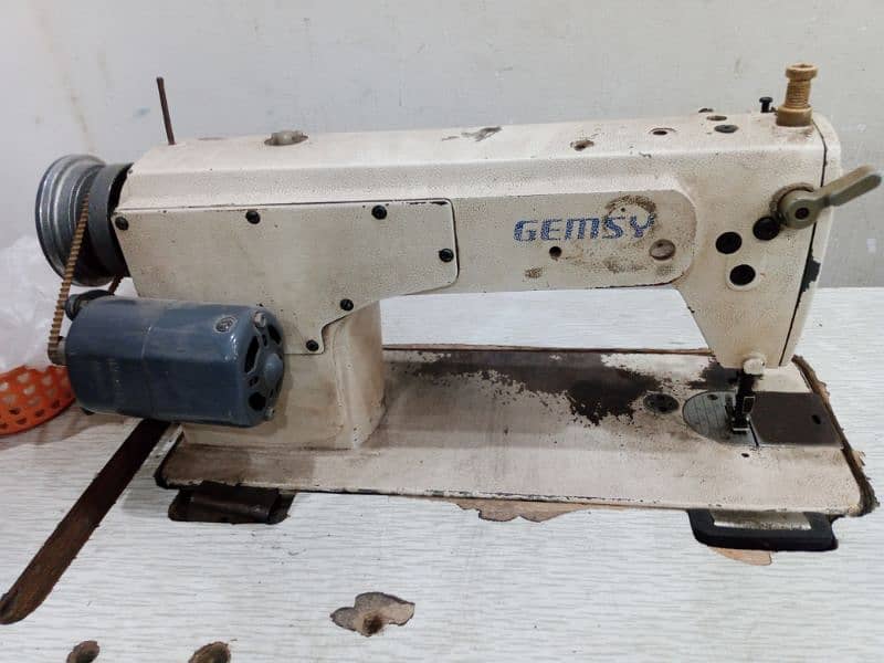 jemsa sewing mechine 1