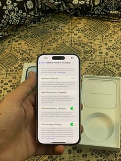 Brand New Condition iPhone 14 Pro 256GB Locked