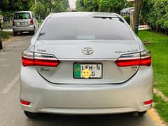 Toyota Corolla Altis 2018