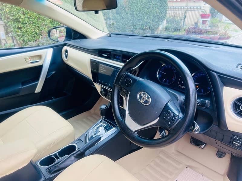 Toyota Corolla Altis 2018 7