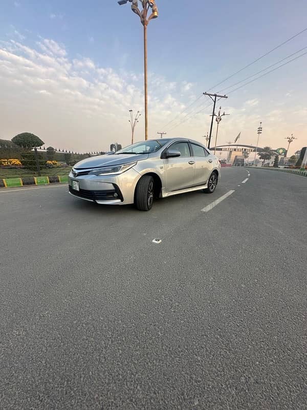 Toyota Corolla Altis 2018 16